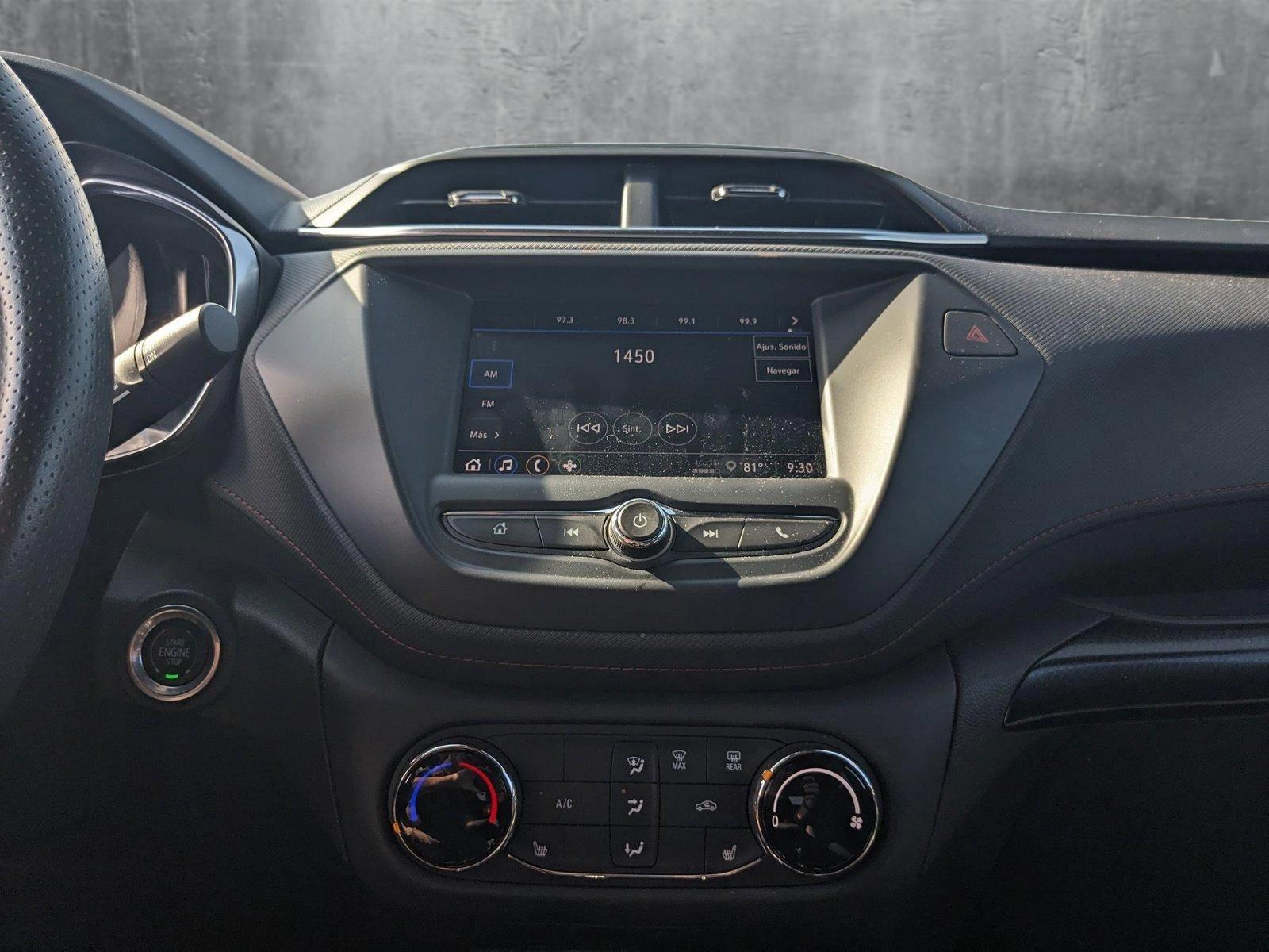 2022 Chevrolet Trailblazer Vehicle Photo in MIAMI, FL 33172-3015