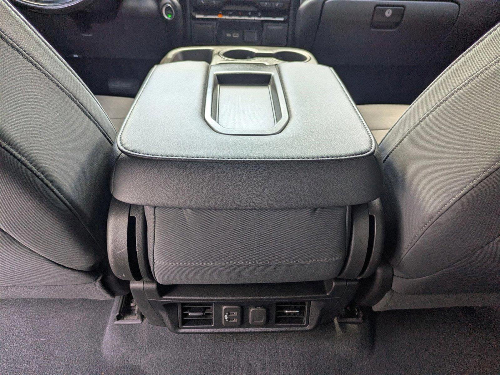 2019 Chevrolet Silverado 1500 Vehicle Photo in GREENACRES, FL 33463-3207