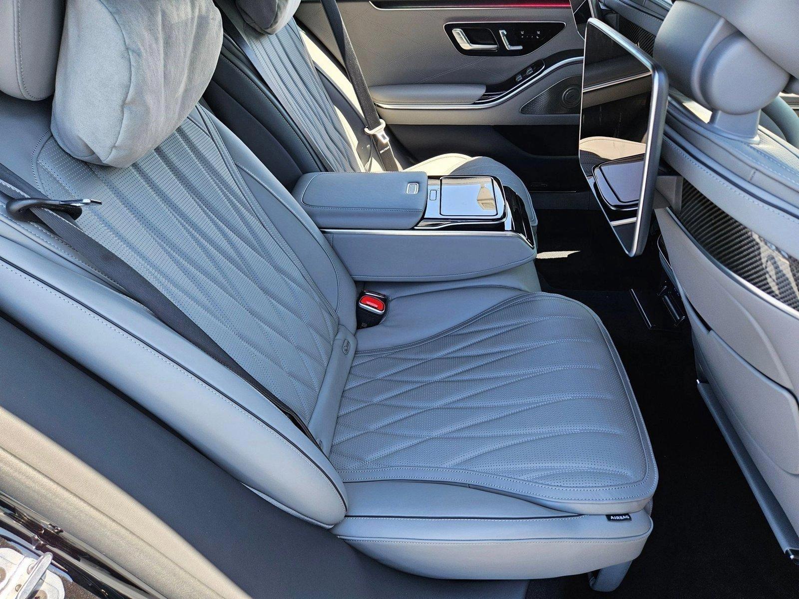 2025 Mercedes-Benz S-Class Vehicle Photo in Fort Lauderdale, FL 33316