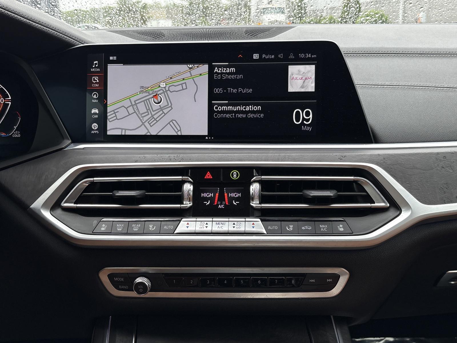 2022 BMW X7 xDrive40i Vehicle Photo in Mechanicsburg, PA 17050
