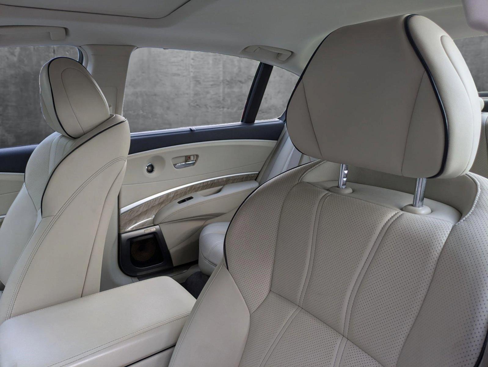 2020 Acura RLX Vehicle Photo in Tampa, FL 33614
