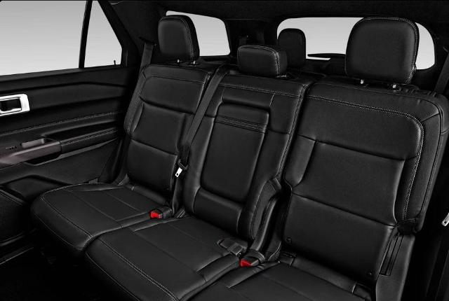 2022 Ford Explorer Vehicle Photo in Tulsa, OK 74129