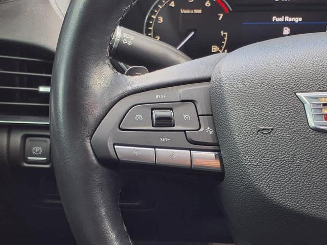 2022 Cadillac CT5 Vehicle Photo in San Antonio, TX 78230-1001