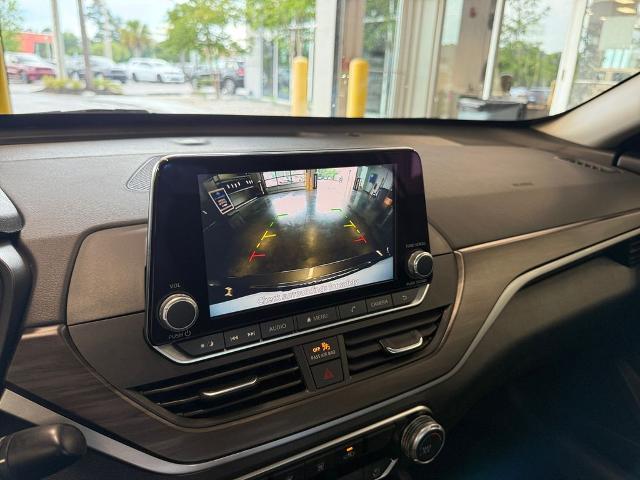 2024 Nissan Altima Vehicle Photo in Savannah, GA 31419