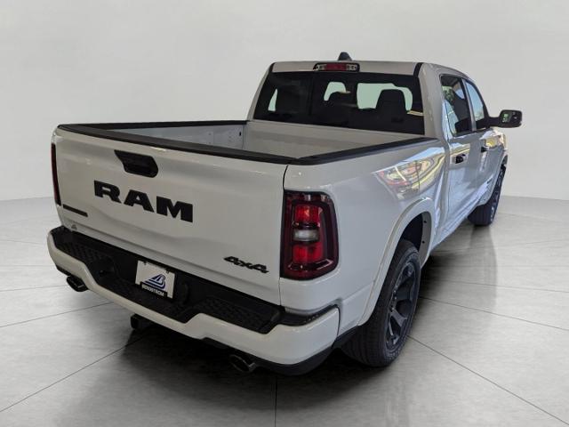 2025 Ram 1500 Vehicle Photo in Oshkosh, WI 54901
