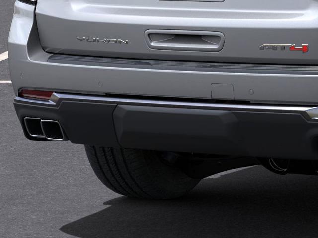 2025 GMC Yukon Vehicle Photo in BEAUFORT, SC 29906-4218