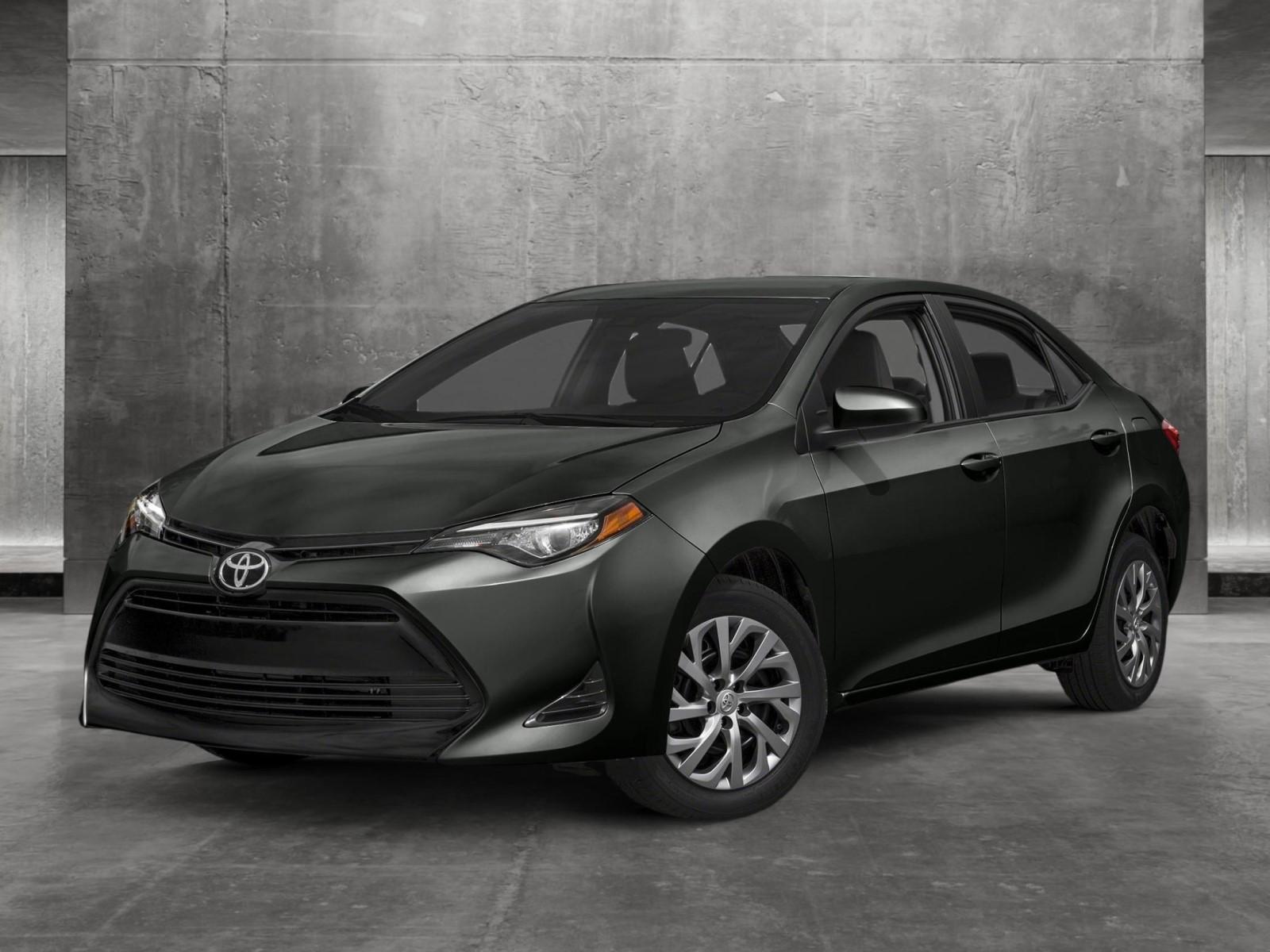 2019 Toyota Corolla Vehicle Photo in Winter Park, FL 32792