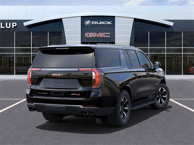 2025 GMC Yukon XL Vehicle Photo in PUYALLUP, WA 98371-4149