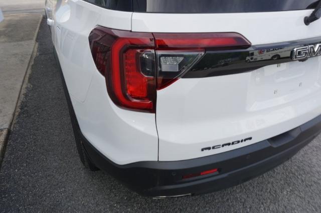 2022 GMC Acadia Vehicle Photo in FAIRMONT, WV 26554-2318