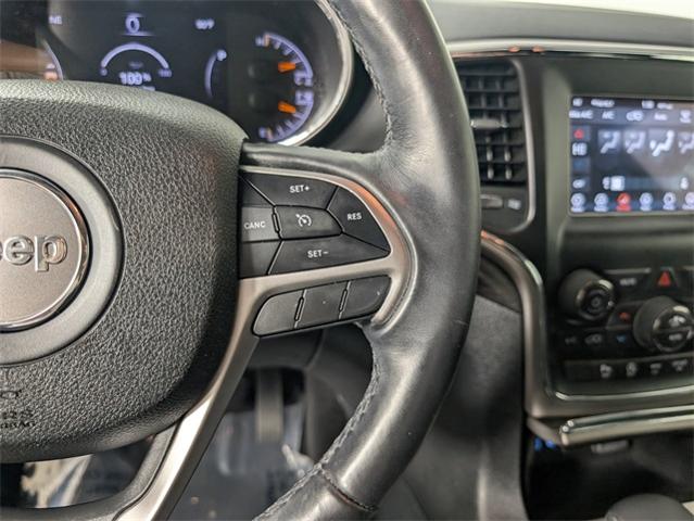 2018 Jeep Grand Cherokee Vehicle Photo in ENGLEWOOD, CO 80113-6708