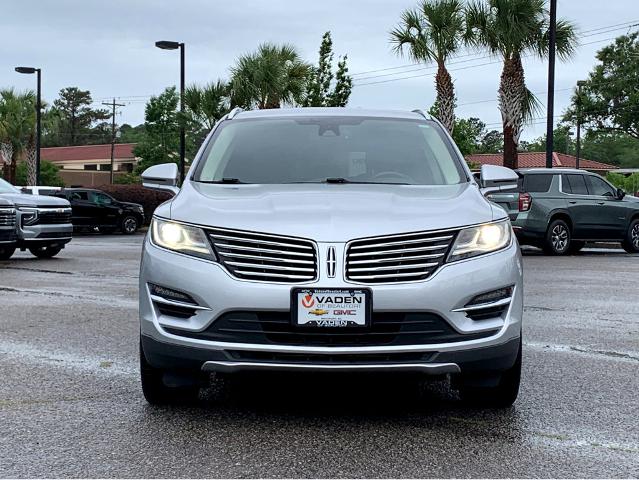 2018 Lincoln MKC Vehicle Photo in BEAUFORT, SC 29906-4218