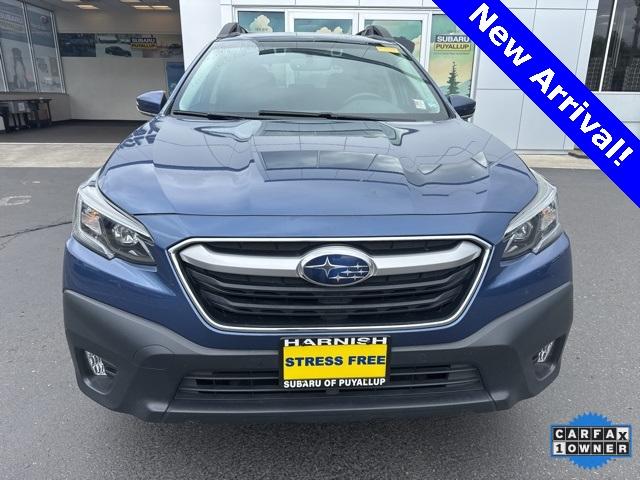 2022 Subaru Outback Vehicle Photo in Puyallup, WA 98371