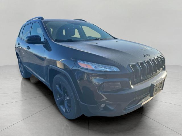 2016 Jeep Cherokee Vehicle Photo in Appleton, WI 54913