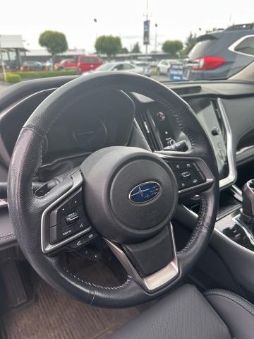 2020 Subaru Outback Vehicle Photo in Puyallup, WA 98371