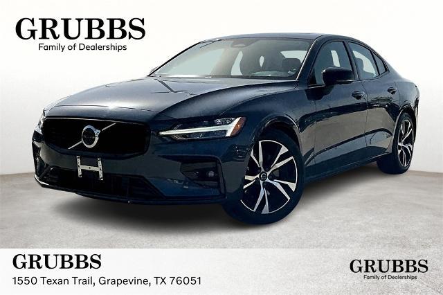 2024 Volvo S60 Vehicle Photo in Grapevine, TX 76051