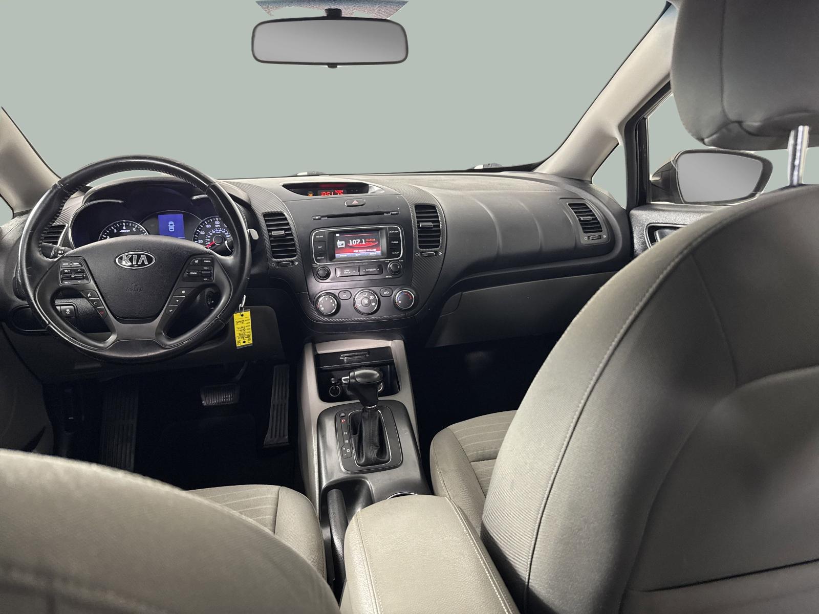 2014 Kia Forte Vehicle Photo in GEORGETOWN, TX 78626-7508
