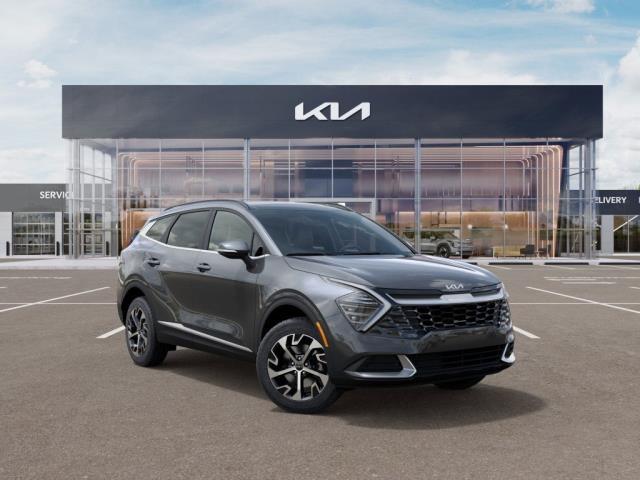 2025 Kia Sportage Hybrid Vehicle Photo in Oshkosh, WI 54904