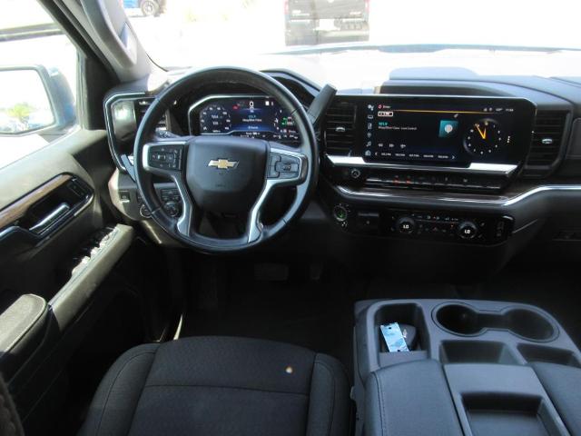 2023 Chevrolet Silverado 1500 Vehicle Photo in LEESBURG, FL 34788-4022