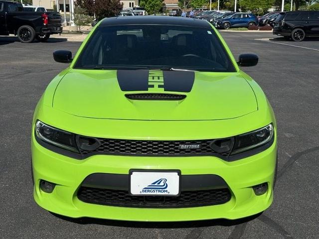2023 Dodge Charger Vehicle Photo in MADISON, WI 53713-3220