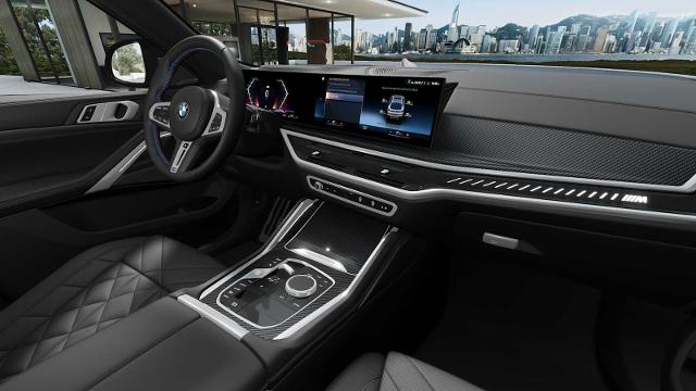 2026 BMW X6 M60i Vehicle Photo in GRAPEVINE, TX 76051