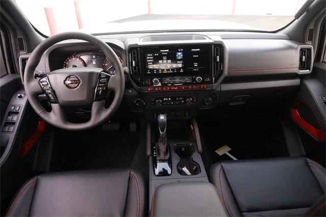 2025 Nissan Frontier Vehicle Photo in Hazelwood, MO 63042