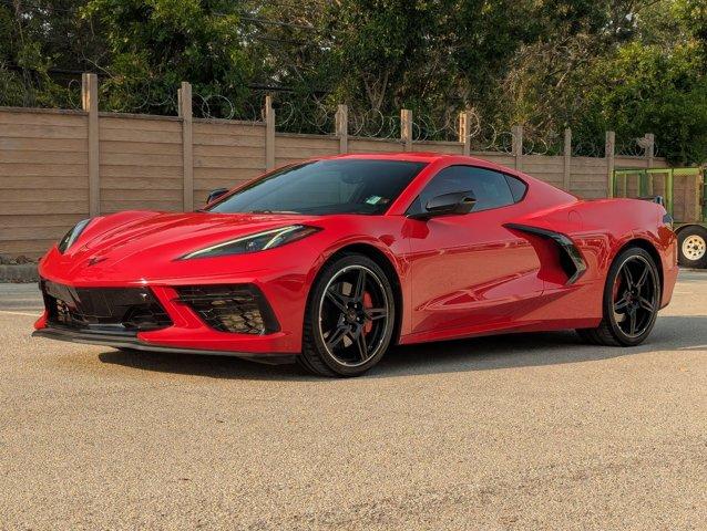 2021 Chevrolet Corvette Vehicle Photo in San Antonio, TX 78230
