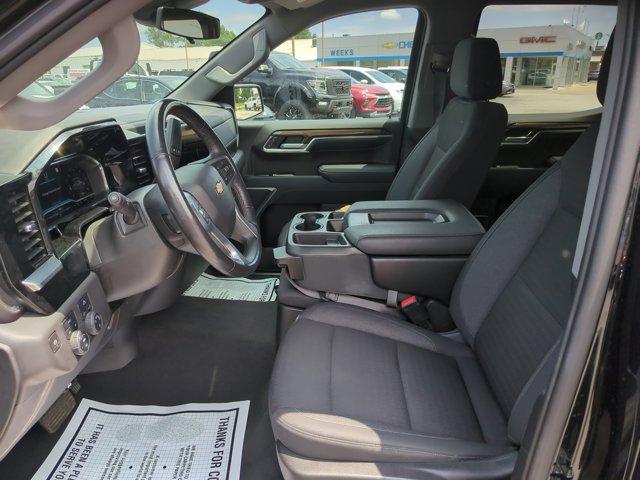 2022 Chevrolet Silverado 1500 Vehicle Photo in WEST FRANKFORT, IL 62896-4173