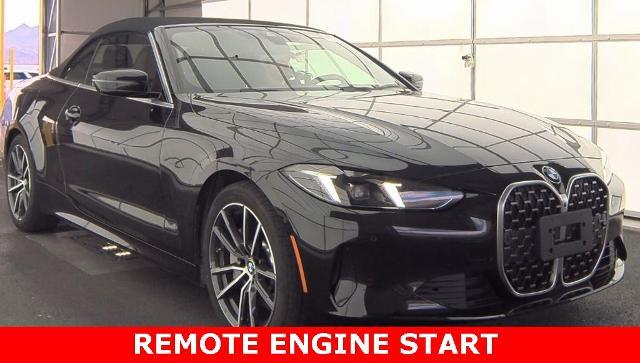 2025 BMW 430i Vehicle Photo in Grapevine, TX 76051