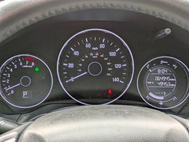 2022 Honda HR-V Vehicle Photo in San Antonio, TX 78209