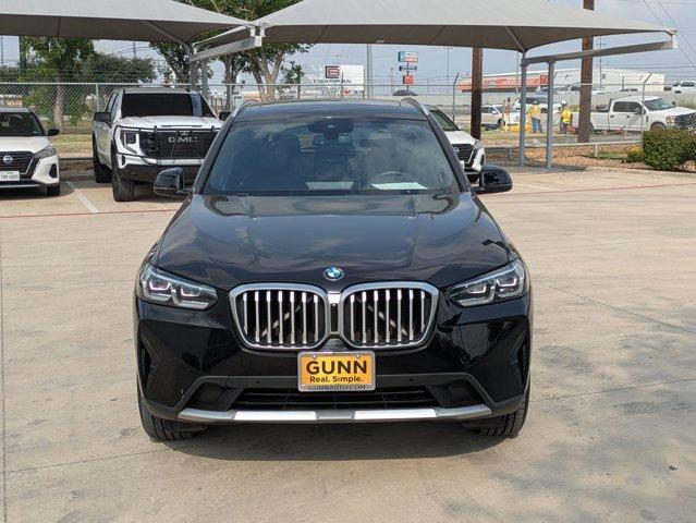 2024 BMW X3 sDrive30i Vehicle Photo in SELMA, TX 78154-1459