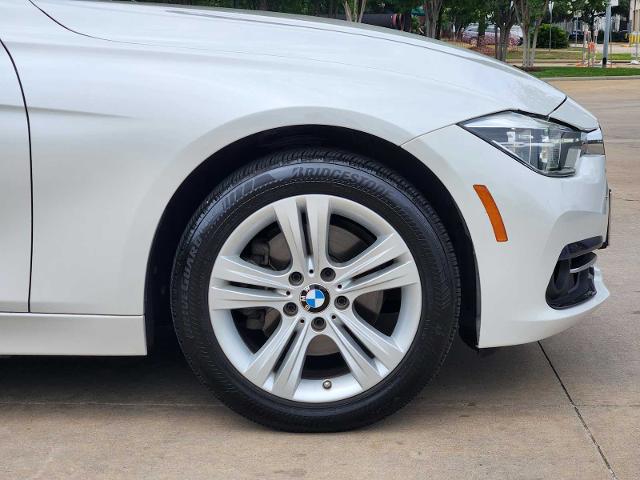 2018 BMW 330i Vehicle Photo in HOUSTON, TX 77079