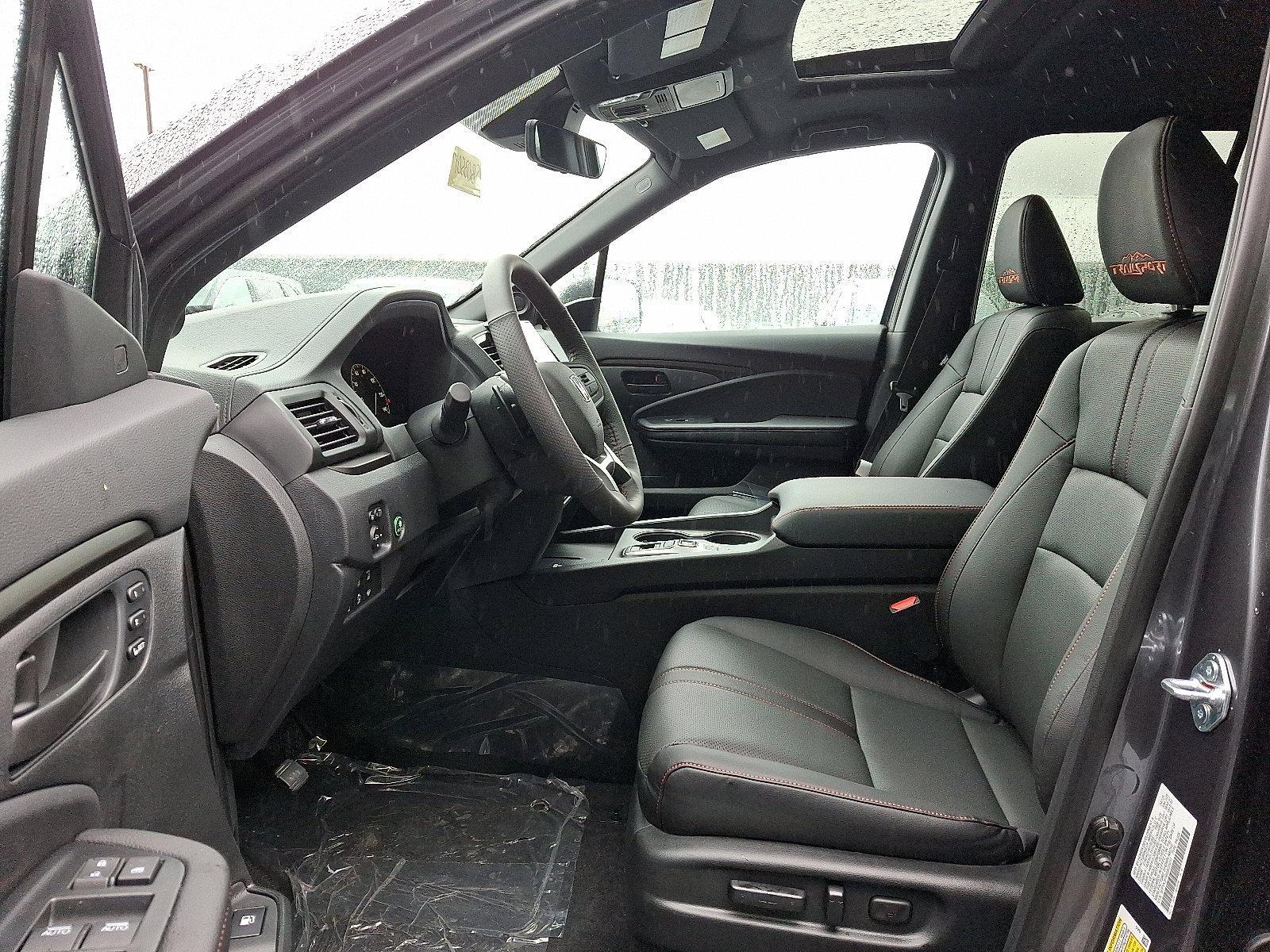 2025 Honda Ridgeline Vehicle Photo in Harrisburg, PA 17111