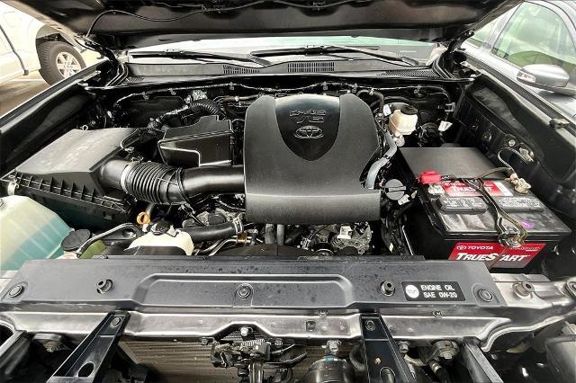 2018 Toyota Tacoma Vehicle Photo in San Antonio, TX 78230