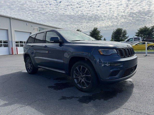 2021 Jeep Grand Cherokee Vehicle Photo in Mechanicsburg, PA 17050-1707
