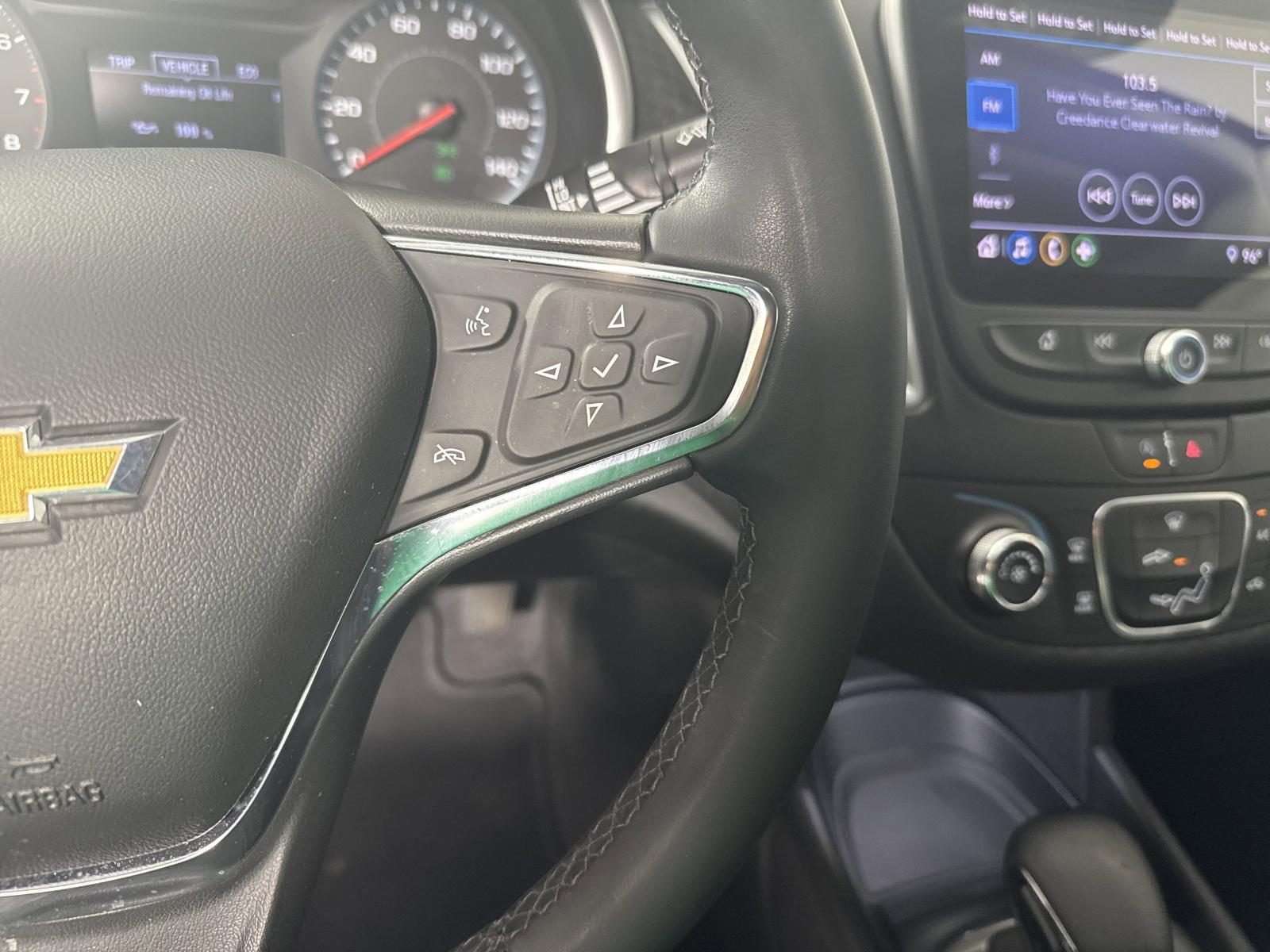 2023 Chevrolet Malibu Vehicle Photo in GEORGETOWN, TX 78626-7508