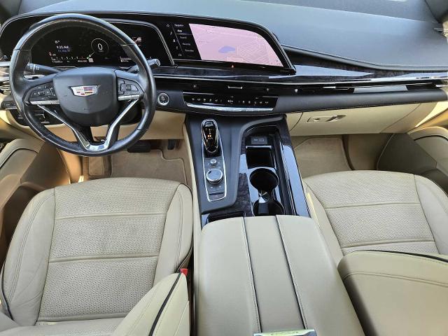 2021 Cadillac Escalade Vehicle Photo in DENTON, TX 76210-9321