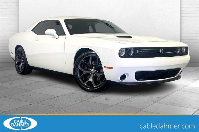2018 Dodge Challenger Vehicle Photo in Lees Summit, MO 64086