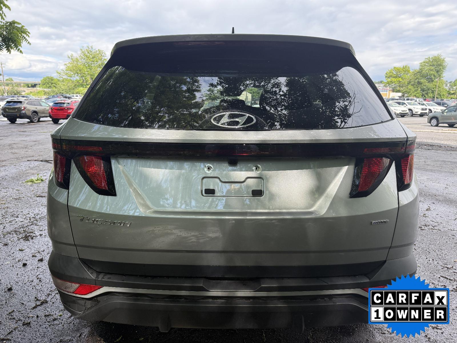 2024 Hyundai TUCSON Vehicle Photo in Harrisburg, PA 17111
