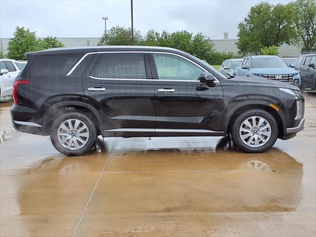 2025 Hyundai PALISADE Vehicle Photo in Peoria, IL 61615
