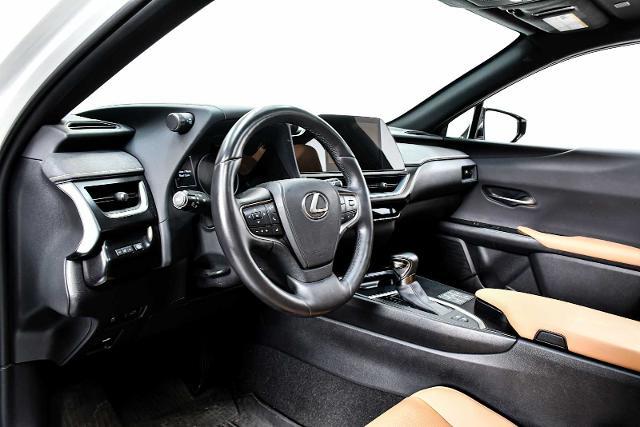 2023 Lexus UX 250h Vehicle Photo in DALLAS, TX 75235