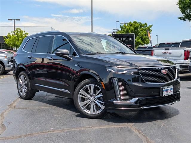 2024 Cadillac XT6 Vehicle Photo in AURORA, CO 80012-4011
