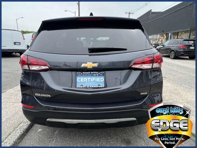 2022 Chevrolet Equinox Vehicle Photo in Roslyn, NY 11576