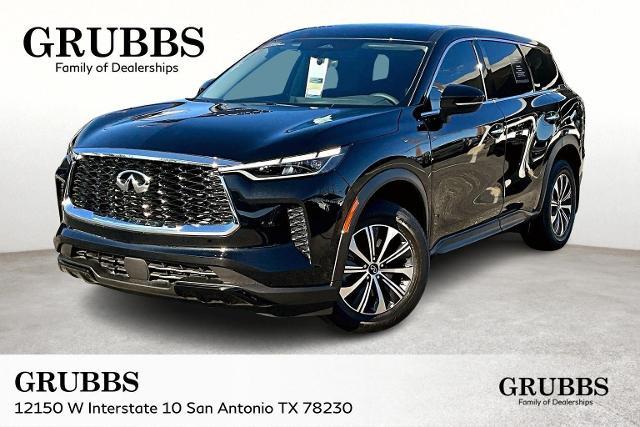 2024 INFINITI QX60 Vehicle Photo in Grapevine, TX 76051