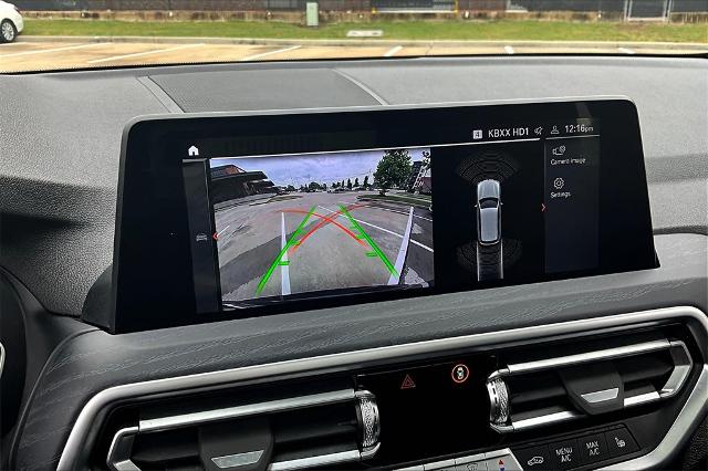 2022 BMW X3 sDrive30i Vehicle Photo in Houston, TX 77007