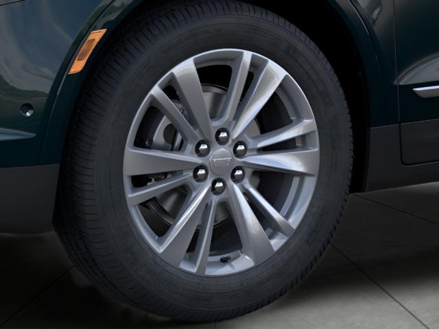 2025 Cadillac XT5 Vehicle Photo in MADISON, WI 53713-3220