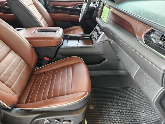 2024 GMC Yukon XL Vehicle Photo in HOUSTON, TX 77079