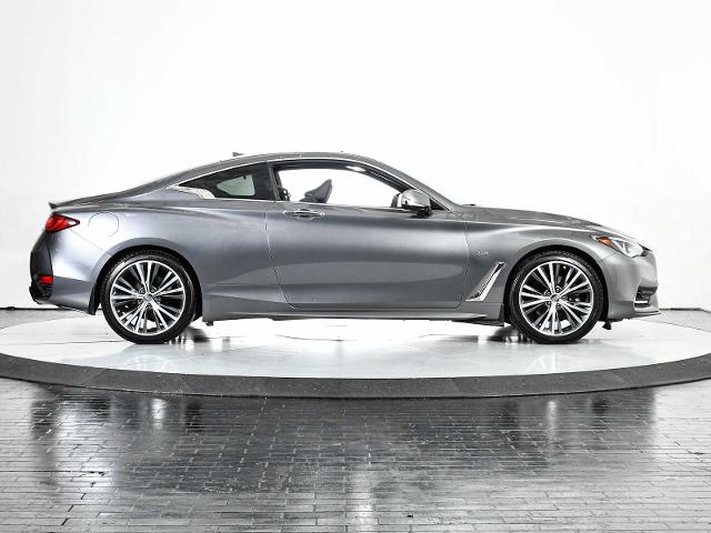2017 INFINITI Q60 Vehicle Photo in DALLAS, TX 75235
