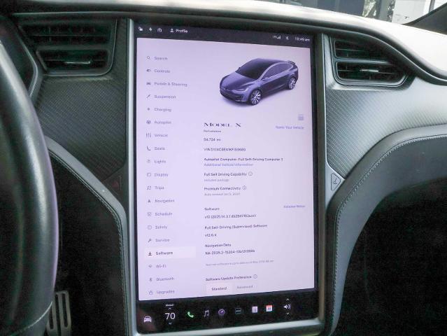 2019 Tesla Model X Vehicle Photo in Dallas, TX 75209