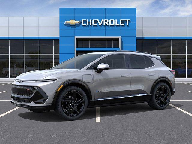 2025 Chevrolet Equinox EV Vehicle Photo in PAWLING, NY 12564-3219