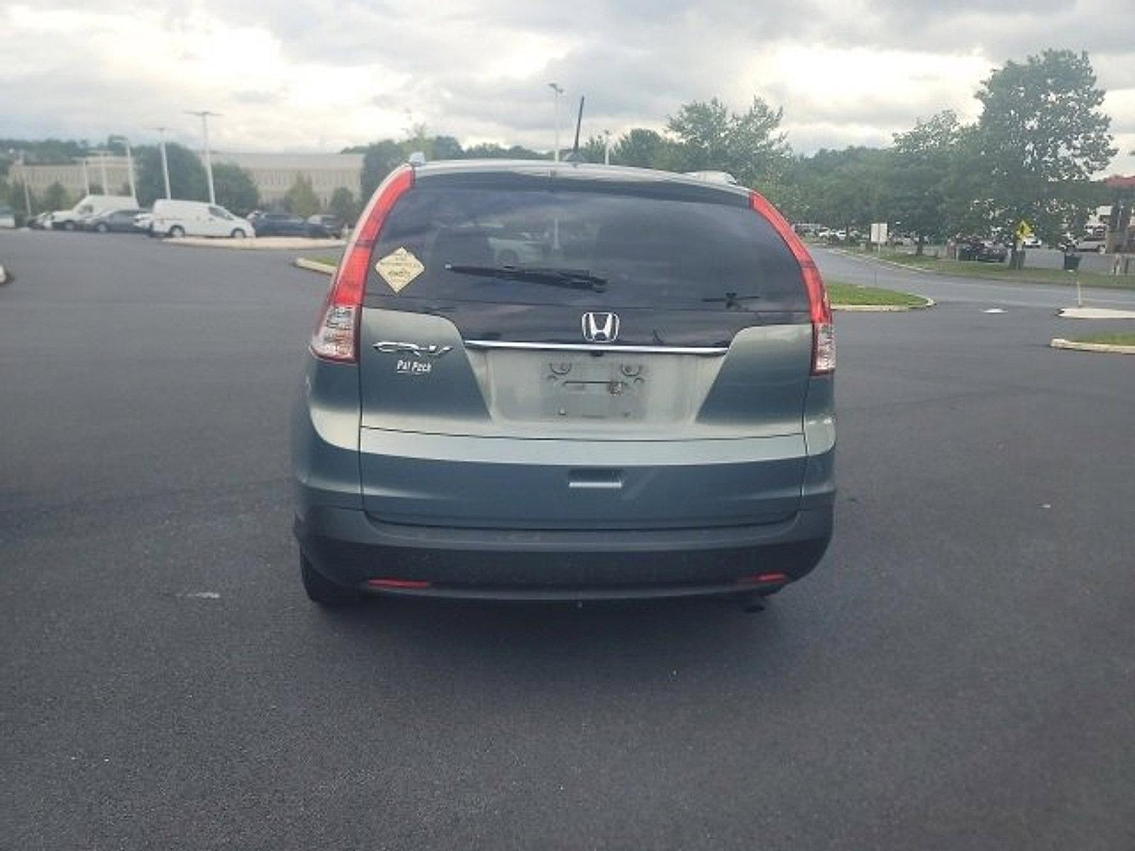 2012 Honda CR-V Vehicle Photo in Harrisburg, PA 17111